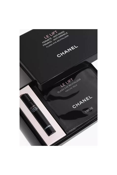 is chanel le lift worth the money|chanel's le lift eye set reviews.